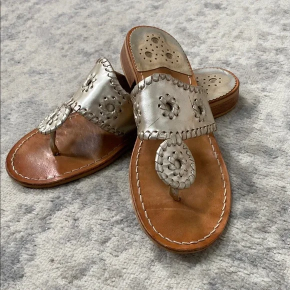 Jack Rogers Sandals - Picture 2 of 8